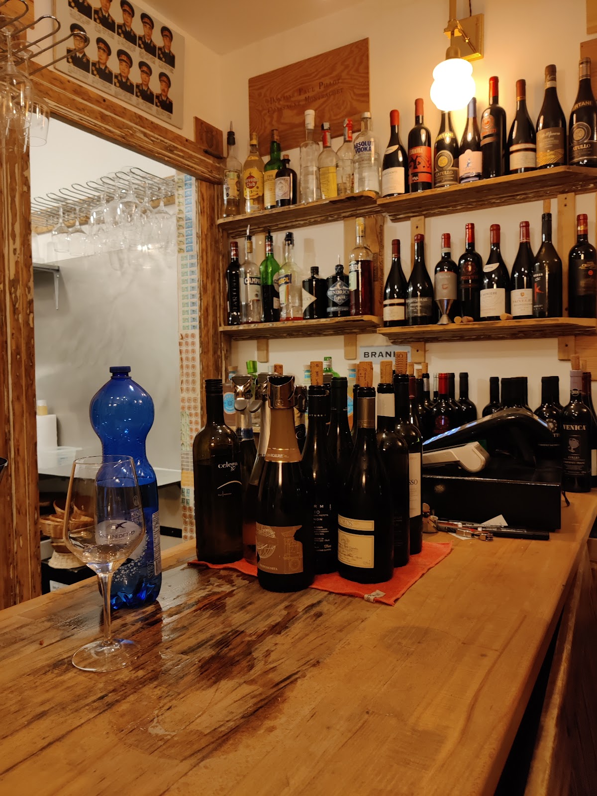 La piccola vineria — foto 1