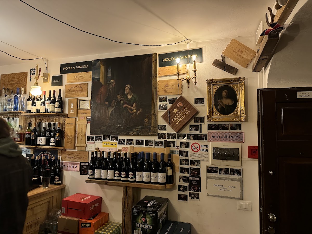 La piccola vineria — foto 5